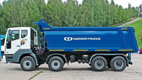 Daewoo техника