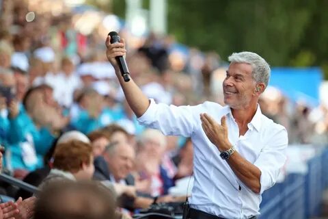 Газманов 55 лет на сцене