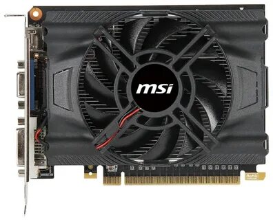 Видеокарта nvidia gtx 650