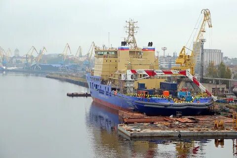 Морской транспортный комплекс