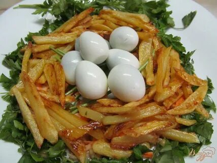 Рецепт глухаря классический