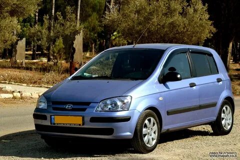 Hyundai getz 1.3