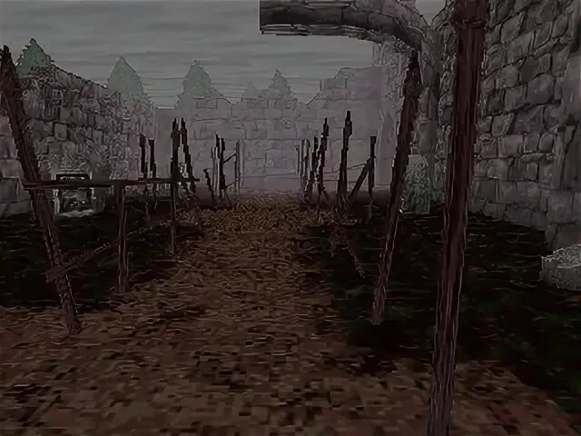 Shadow gates