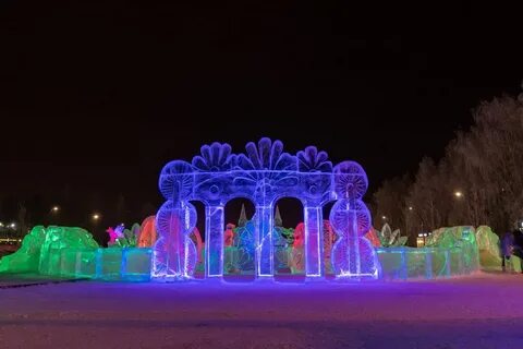 Ижевск декабрь