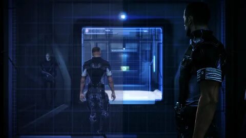 Mass effect 3 моды
