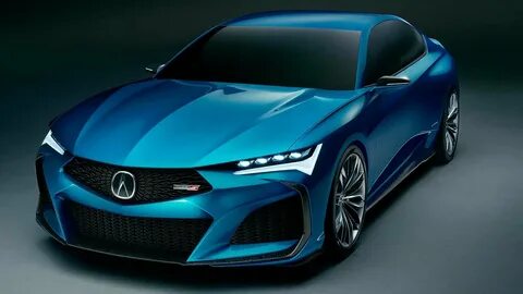 Acura type s
