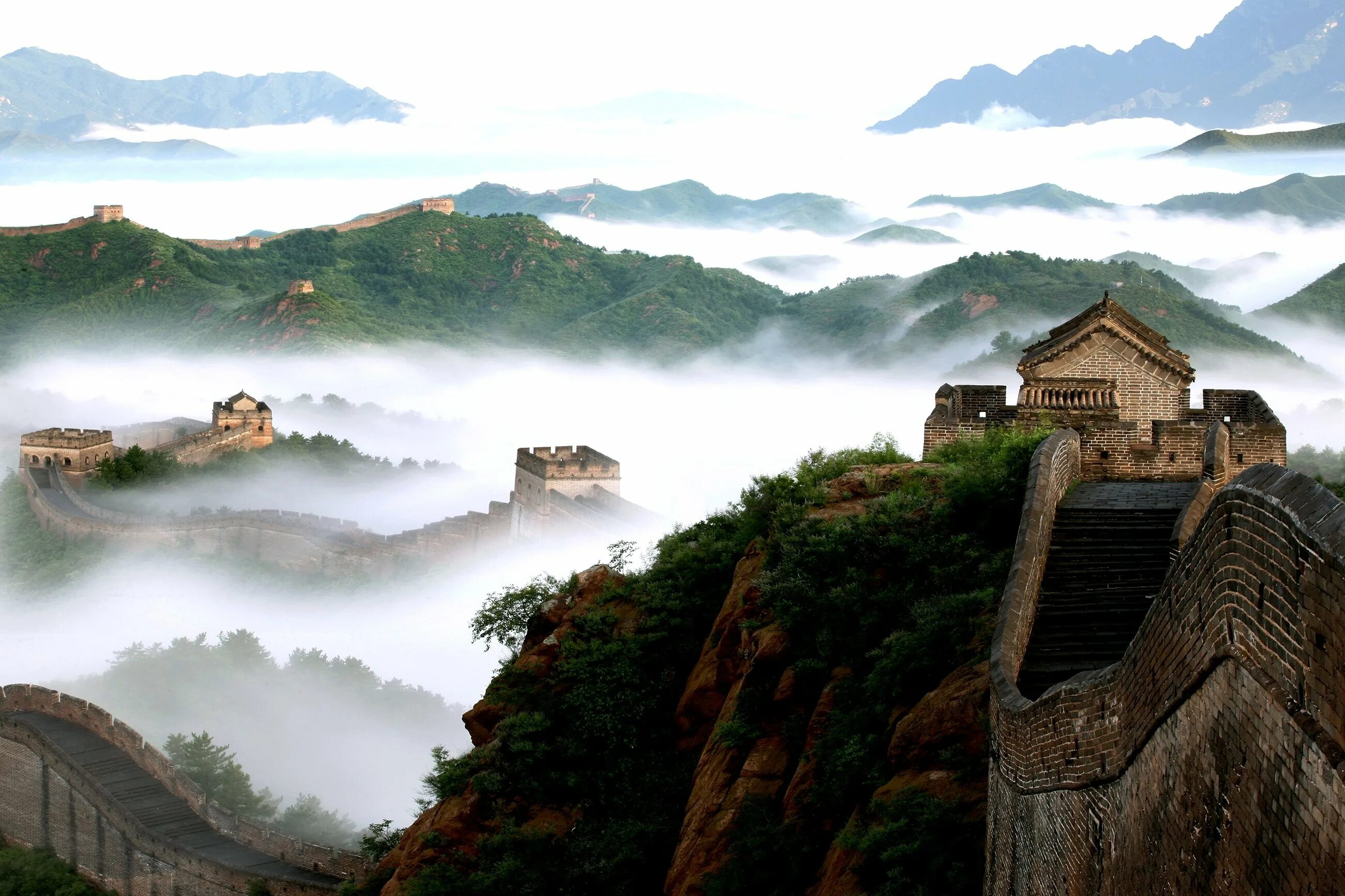 China p c