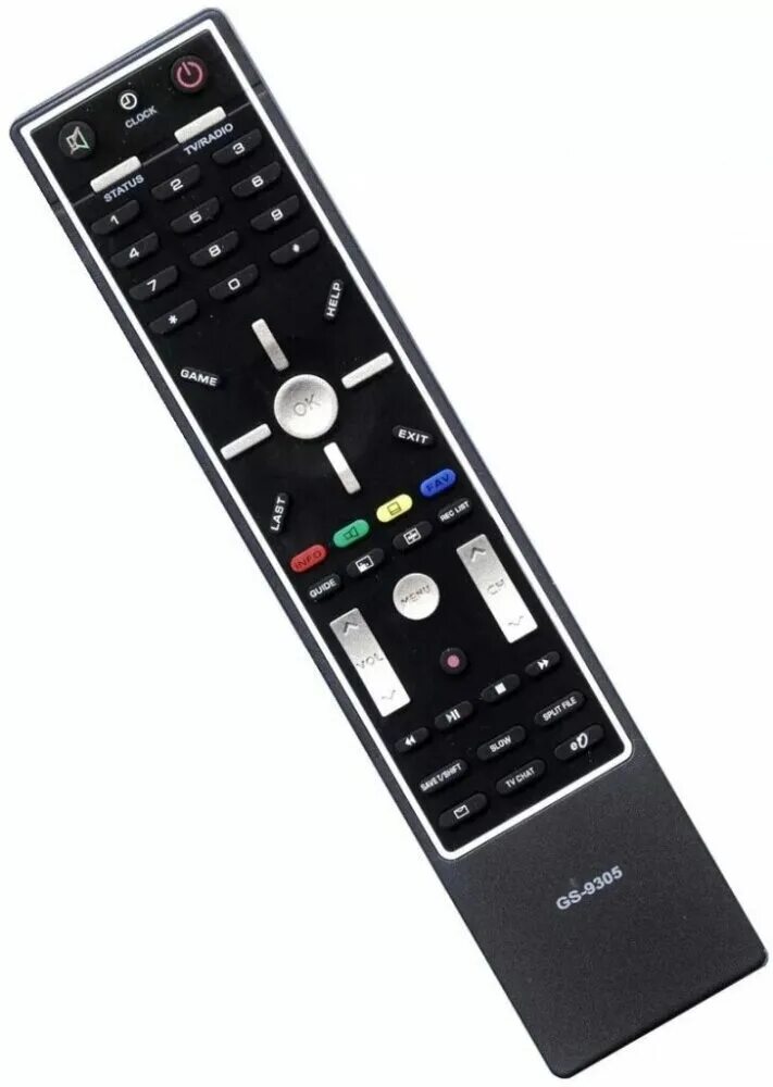 Gs 9305. General satellite gs 9305. gs9305 пульт. пульт триколор 9305. пульт триколор gs-9305.
