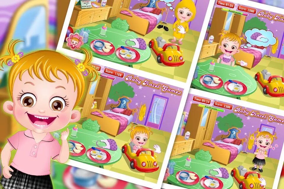 Baby Hazel. Малышка Хейзел. Игры для девочек малышка Хейзел. Baby Hazel Playdate игра. Игры про малышку