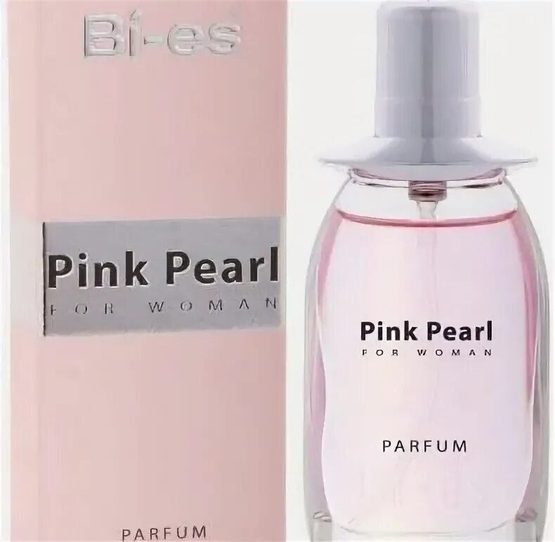 Туалетная вода es. Pink Pearl духи. Духи bi es Пинк. Духи bi-es for woman. Bies розовый Парфюм женские.