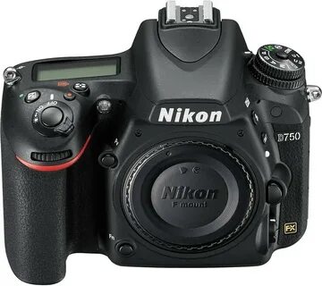 Nikon d750 сравнение