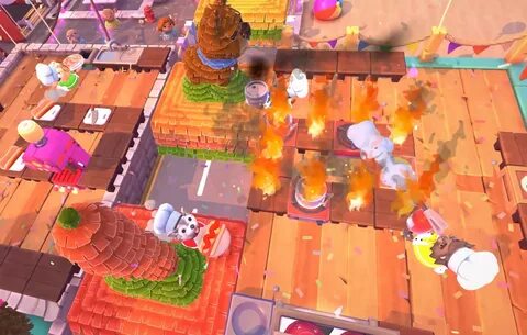 Overcooked отзывы