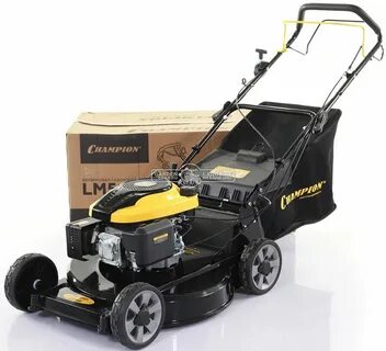 Газонокосилка champion 5645