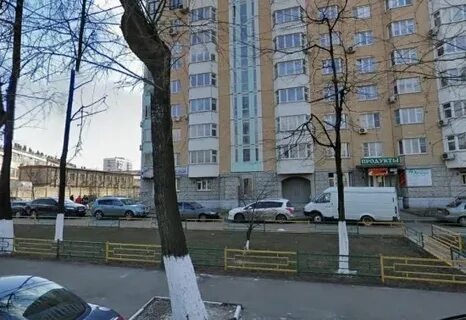 Ул авиамоторная д 4