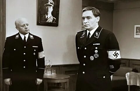 Знаменитые штирлицы