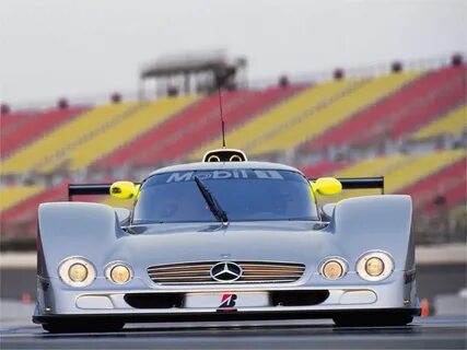 Mercedes clr
