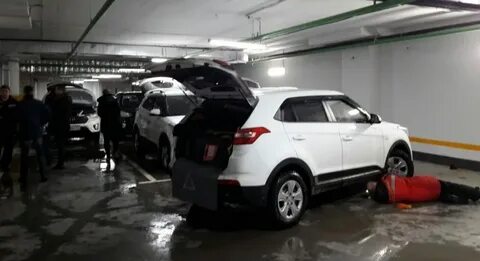 Хендай крета клуб москва