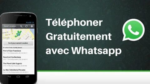 Можно установить whatsapp разных телефонов