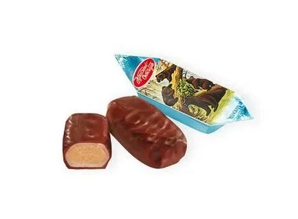 Мишки грильяж