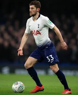 Left-back Ben Davies, as well as Dele Alli and Harry Kane