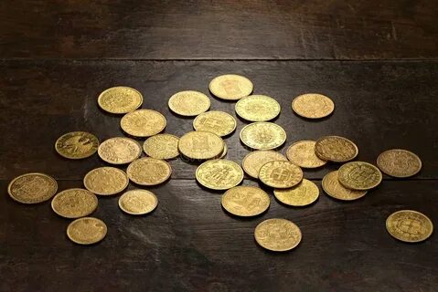 Восемьдесят тысяч золотых монет
