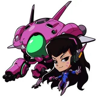 D va stuck