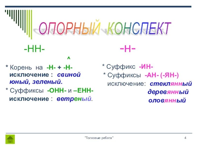 Правописание суффиксов енн. Суффиксы Енн и НН В прилагательных. Суффикс Енн ИНН. Суффиксы Енн онн.