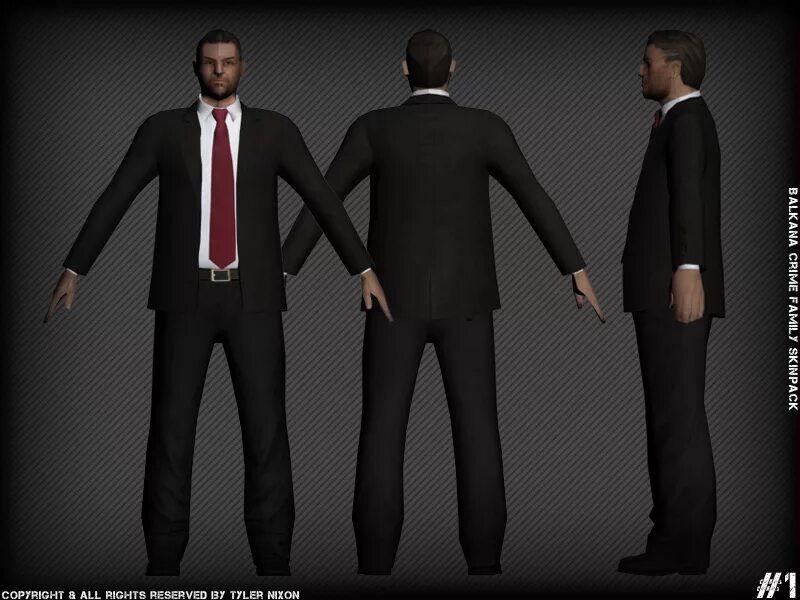 Lethal company suits mod