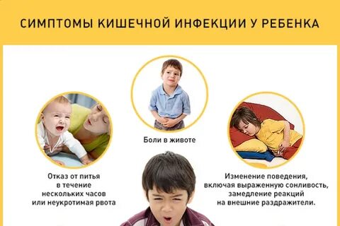 Что надо делать при кишечной инфекции
