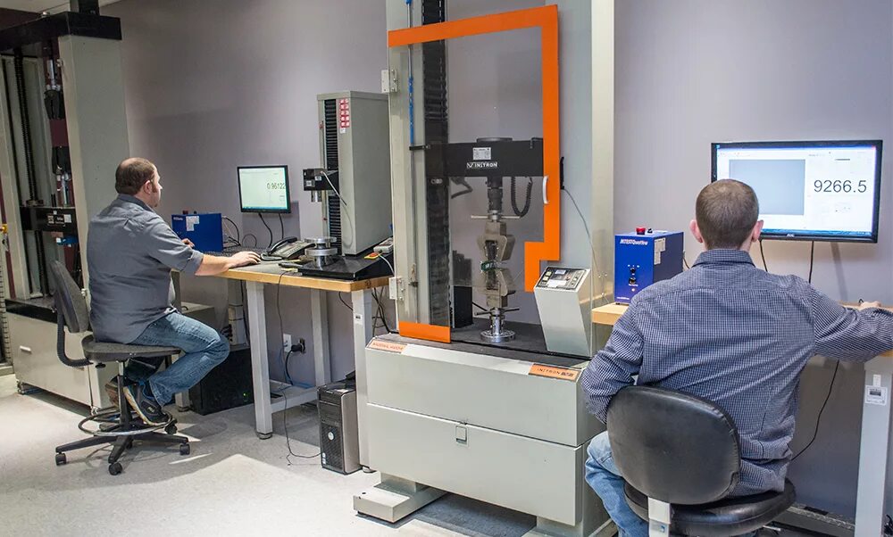 Mechanical tests