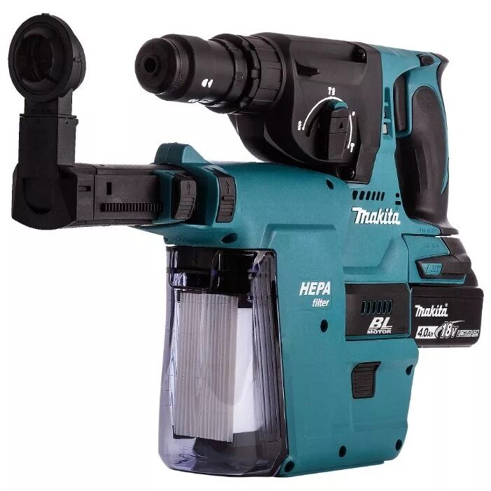 Аккумуляторный перфоратор с пылесосом. Makita dhr243. перфоратор makita dhr243rtjw. makita dhr243 комплект. makita dhr242z.