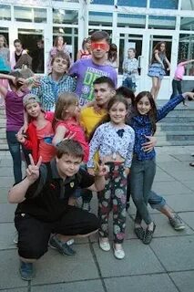 Лагерь союз 2
