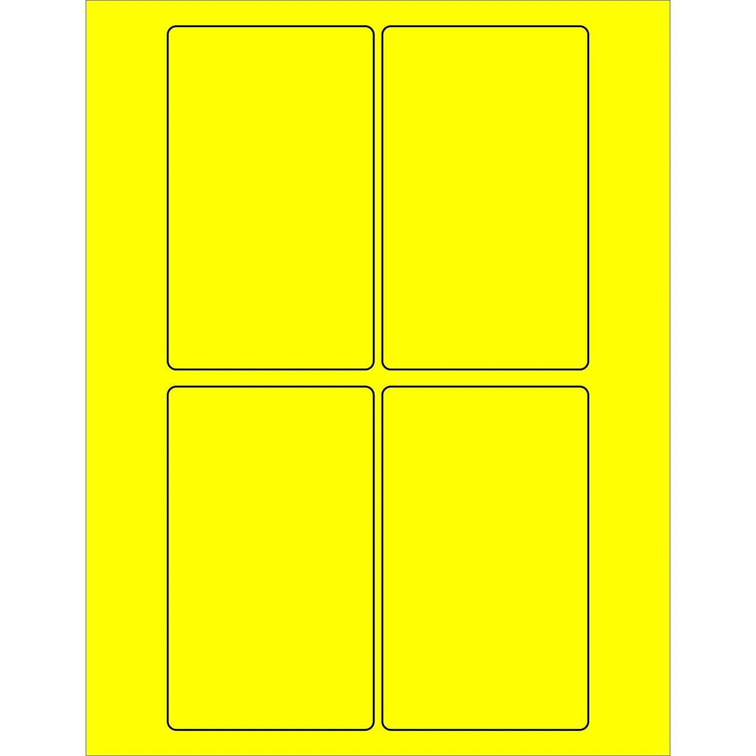 Each sheet