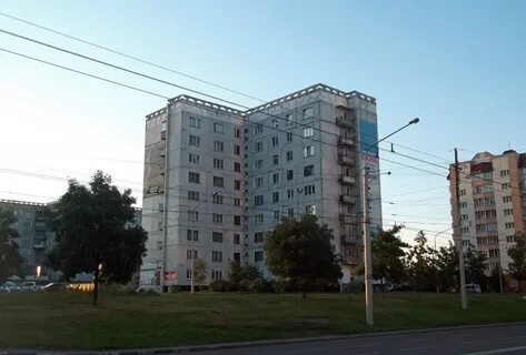 Павловского 15