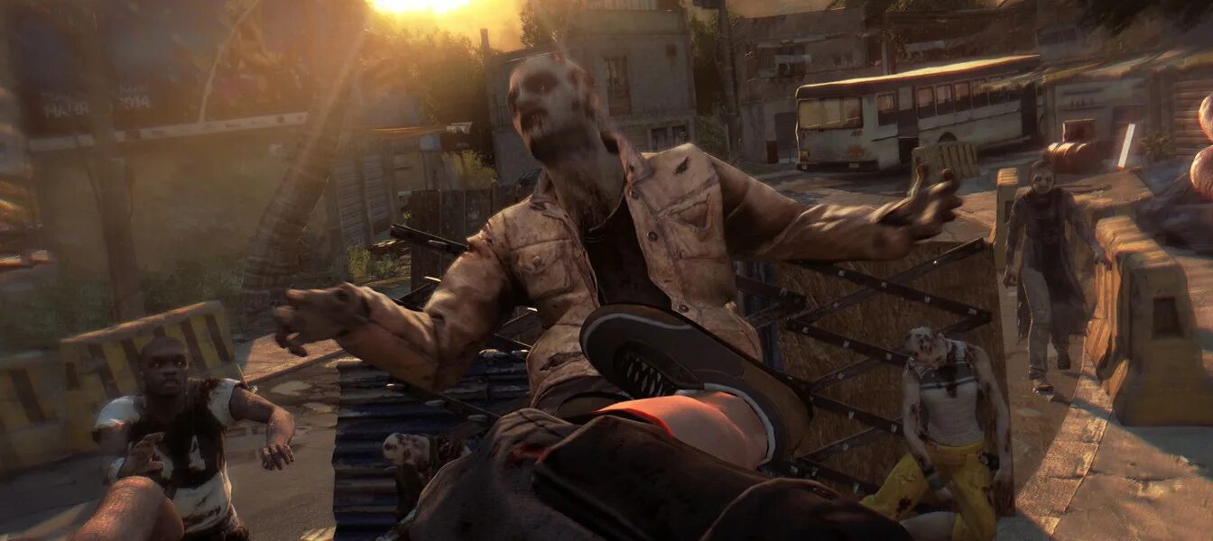 Dying light xbox series s