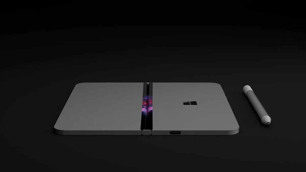 Surface rendering. Microsoft surface andromeda. surface andromeda. microsoft andromeda. телефон microsoft складной.