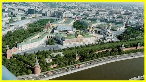 Боровицкий холм москва река