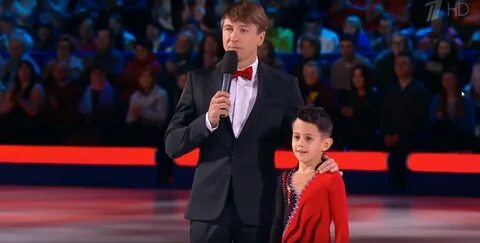 1 канал шоу дети