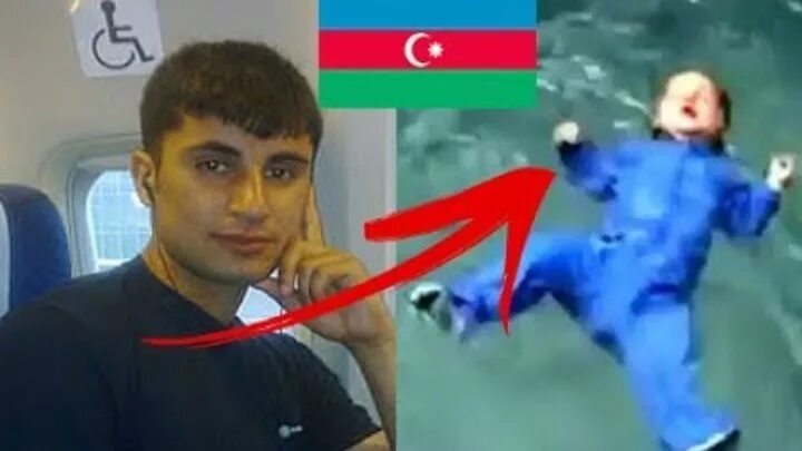 Азербайджанец спас армянина. Кавказец спас людей.