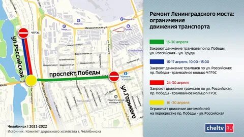 До какого числа перекрыты дороги