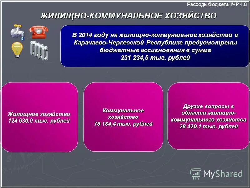 Бюджетных ассигнований местных бюджетов. Законом о бюджете предусмотрены бюджетные ассигнования. Бюджетные инвестиции. Жилищно коммунальное хозяйство примеры. Объемы ассигнований программы.
