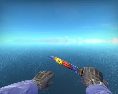 Marble fade