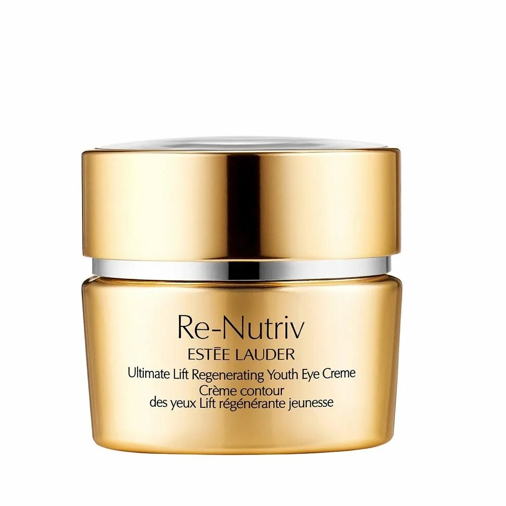 Лучший антивозрастной крем для глаз. Крем эсте лаудер. re-nutriv estee lauder. estee lauder re-nutriv ultimate lift regenerating youth creme gelee. крем estee lauder re-nutriv ultimate lift для лица 50 мл.