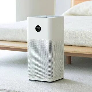 Очистители и увлажнители воздуха xiaomi