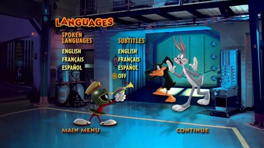 Tunes back. Looney tunes back in action dvd. looney tunes back in action ps2. looney tunes back in action gba.