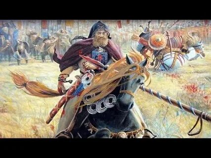 Кого победил пересвет
