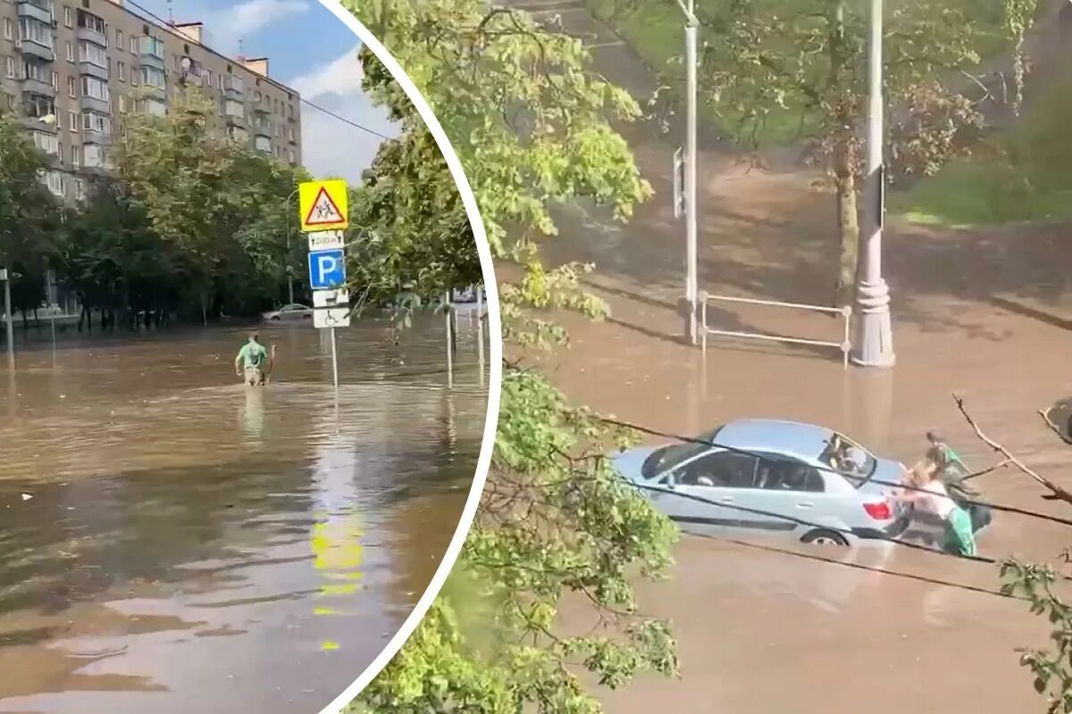 Ливень в москве сейчас. Наводнение в москве 2004. Машина на парковке. Наводнение в москве 2021. Наводнение в москве.
