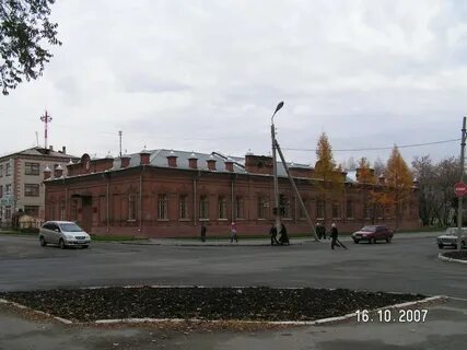 Шадринск 8