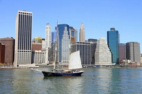 East river