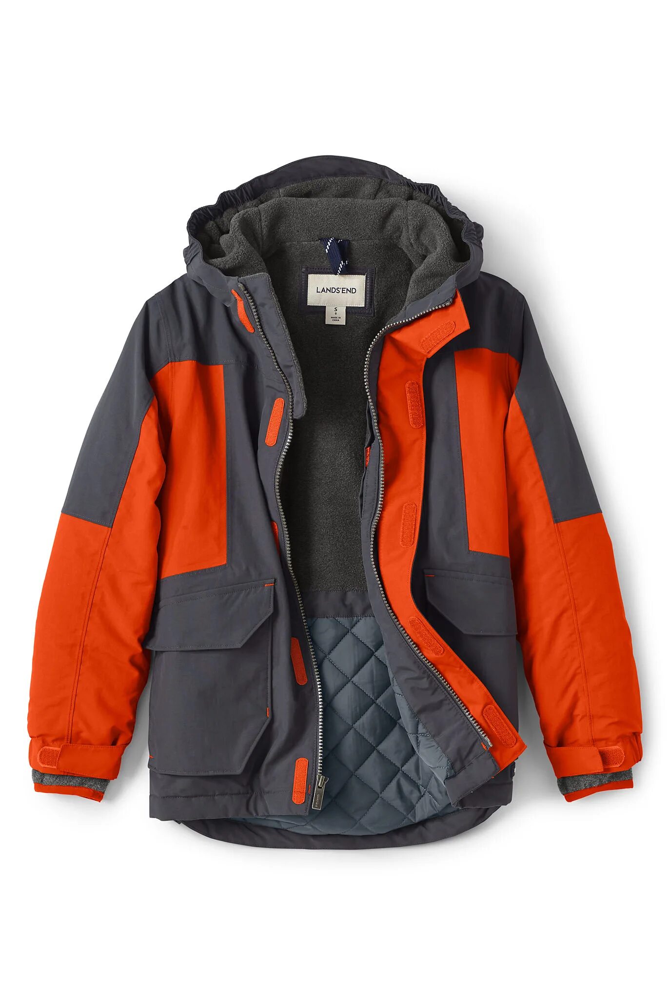 Lands end одежда. Куртка зимняя landsend. lands end куртка на прималофте. куртка lands&#039;end шквал. lands end (winter squall parka.